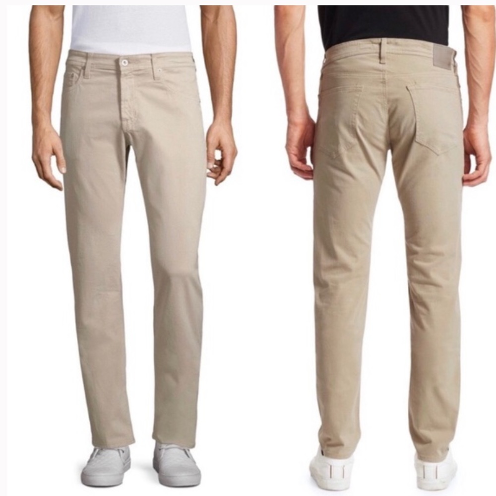 AG Jeans Khaki Tellis Modern Slim 30* 34